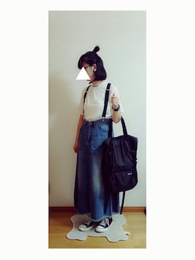 ばな奈さん（レディース・157cm）の秋コーディネート