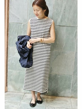 Suzyさん(レディース・159cm)の春コーディネート