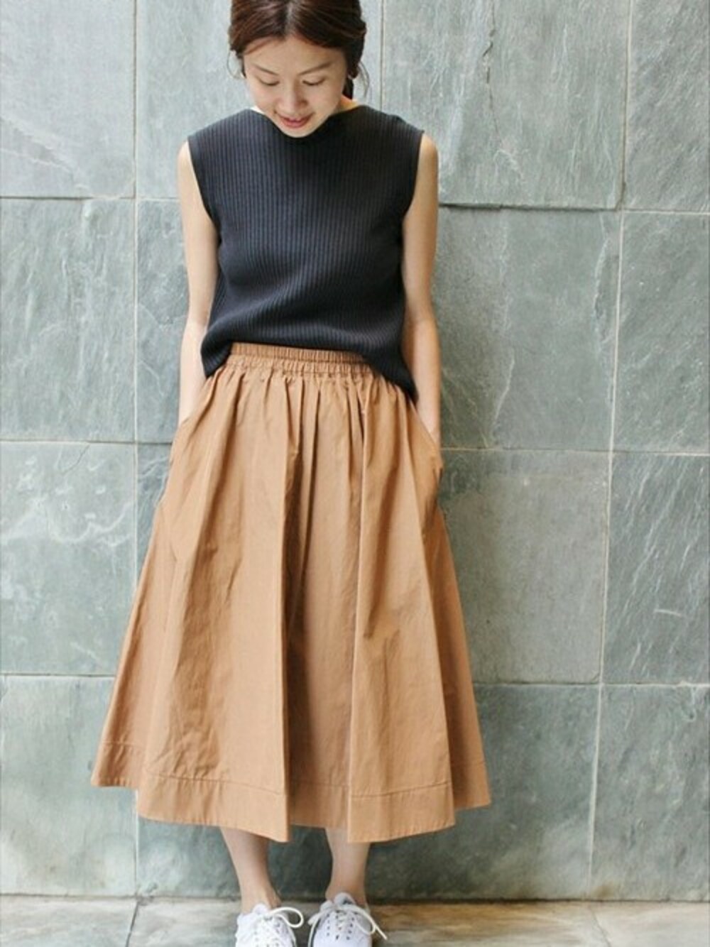 Suzy（IENA 本社）｜IENAのスカートを使ったコーディネート - WEAR