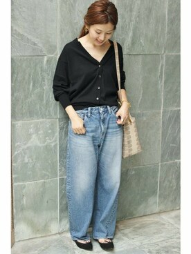 Suzyさん(レディース・159cm)の夏コーディネート