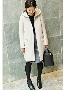 「ブーティ」｜Suzyさん（レディース・159cm）の夏コーディネート