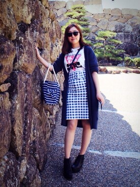 kirschさんのコーディネート