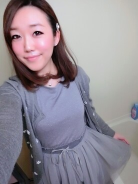 kirschさんのコーディネート