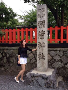 kirschさんのコーディネート