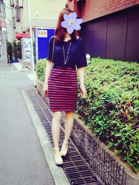 kirschさんのコーディネート