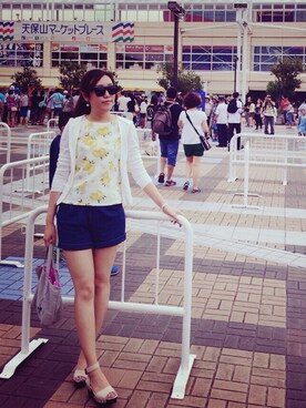 kirschさんのコーディネート