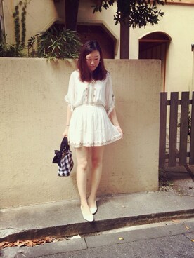 kirschさんのコーディネート