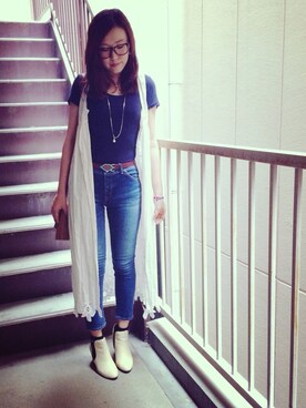 kirschさんのコーディネート