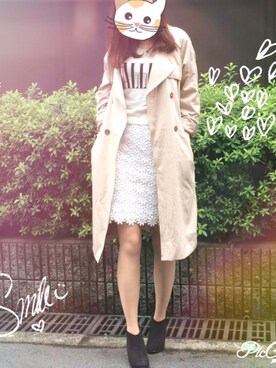 kirschさんのコーディネート