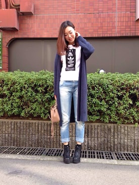 kirschさんのコーディネート