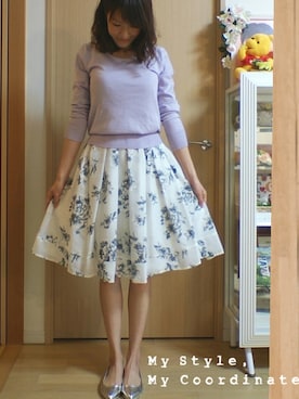 chisatoさんのコーディネート