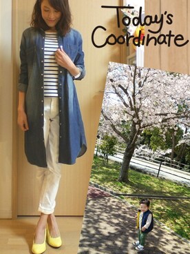 chisatoさんのコーディネート