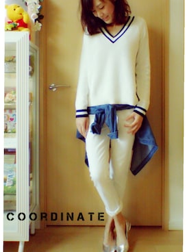 chisatoさんのコーディネート