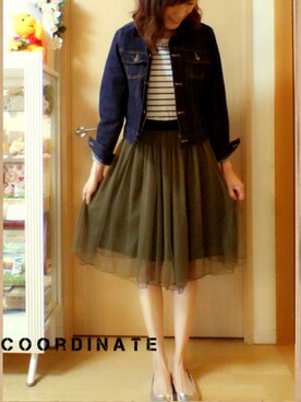 chisatoさんのコーディネート