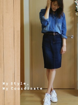 chisatoさんのコーディネート