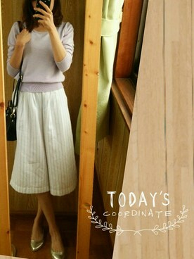 chisatoさんのコーディネート