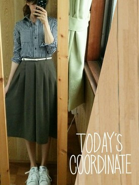 chisatoさんのコーディネート