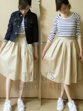 chisatoさんのコーディネート