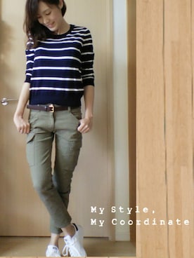 chisatoさんのコーディネート