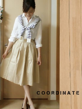 chisatoさんのコーディネート