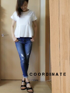 chisatoさんのコーディネート