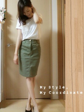 chisatoさんのコーディネート