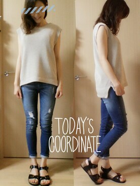 chisatoさんのコーディネート