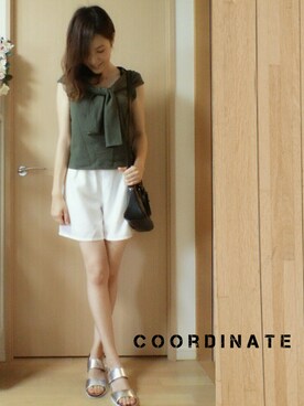 chisatoさんのコーディネート