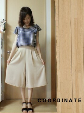 chisatoさんのコーディネート