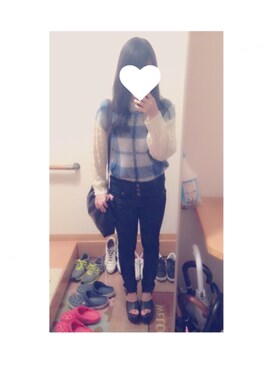 mouさんのコーディネート