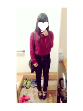 mouさんのコーディネート