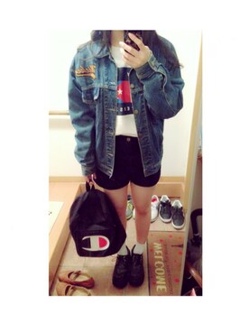 mouさんのコーディネート