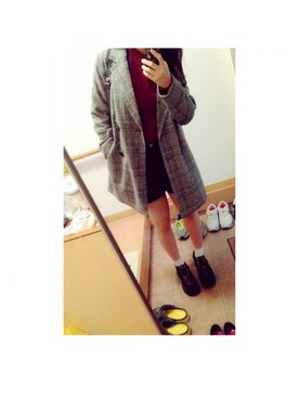 mouさんのコーディネート