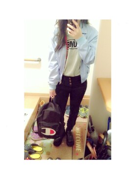 mouさんのコーディネート