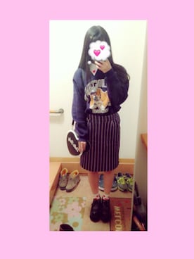 mouさんのコーディネート