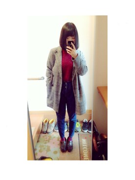 mouさんのコーディネート