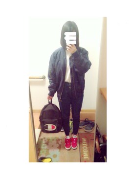 mouさんのコーディネート