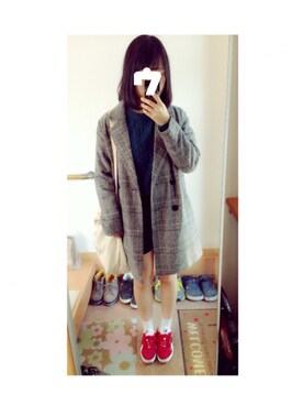 mouさんのコーディネート