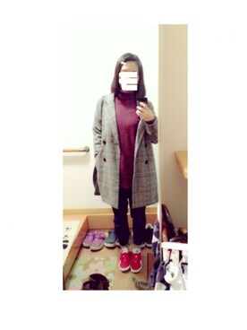 mouさんのコーディネート