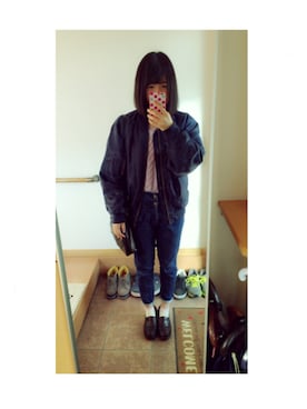 mouさんのコーディネート