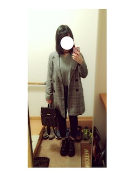 mouさんのコーディネート