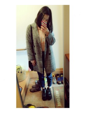 mouさんのコーディネート