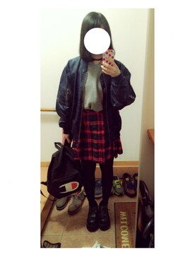 mouさんのコーディネート