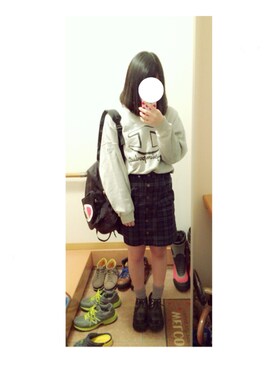 mouさんのコーディネート