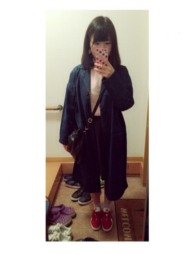 mouさんのコーディネート