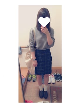 mouさんのコーディネート