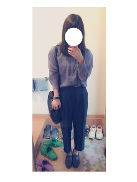 mouさんのコーディネート