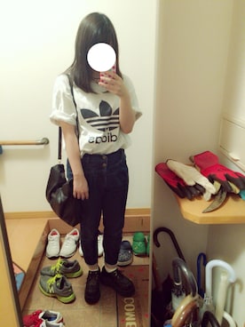 mouさんのコーディネート