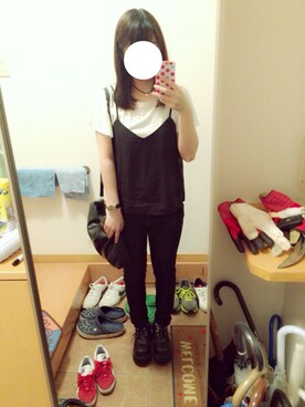 mouさんのコーディネート