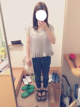 mouさんのコーディネート